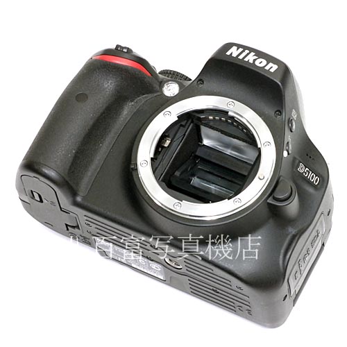 【中古】 ニコン D5100 ボディ Nikon 中古カメラ 36045