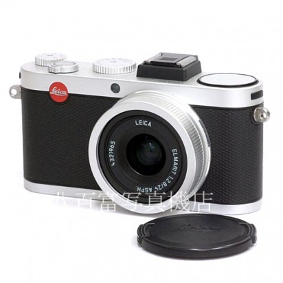 【中古】 ライカ X2 シルバー LEICA 中古デジタルカメラ 32243