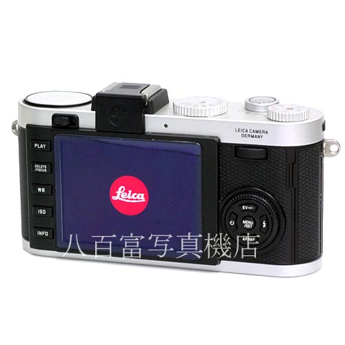 【中古】 ライカ X2 シルバー LEICA 中古デジタルカメラ 32243