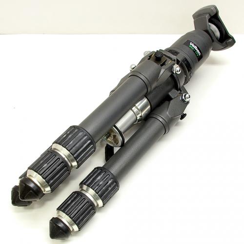 中古 ベルボン Mark-7 MINI PH-173 セット Velbon 【中古三脚】 02252