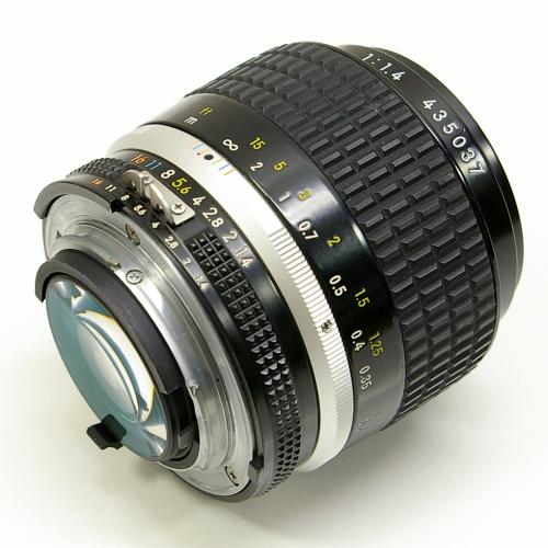 中古 ニコン Ai Nikkor 35mm F1.4S Nikon / ニッコール 【中古レンズ】 02219