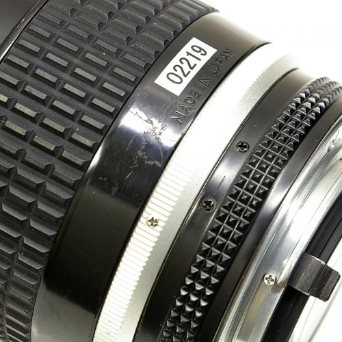 中古 ニコン Ai Nikkor 35mm F1.4S Nikon / ニッコール 【中古レンズ】 02219
