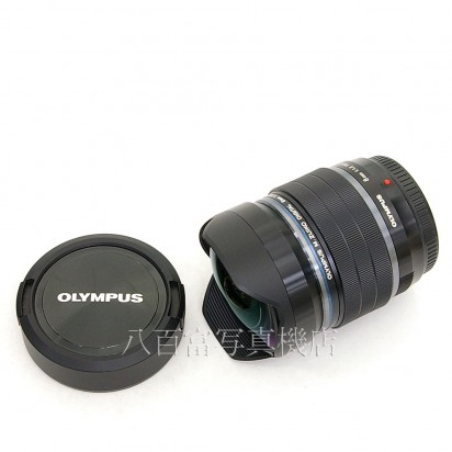 【中古】 オリンパス M.ZUIKO DIGITAL ED 8mm F1.8 Fisheye PRO OLYMPUS 中古レンズ 25522