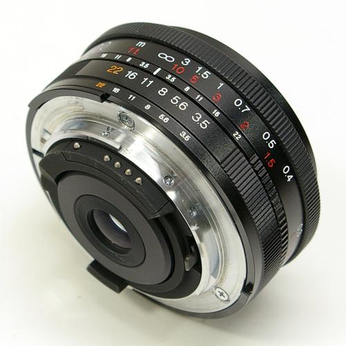 中古 フォクトレンダー COLOR SKOPAR 20mm F3.5 SLII ニコンAi-S用