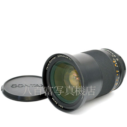 【中古】 コンタックス Vario Sonnar T* 28-85mm F3.3-4 MM CONTAX 中古交換レンズ 38237