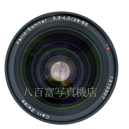 【中古】 コンタックス Vario Sonnar T* 28-85mm F3.3-4 MM CONTAX 中古交換レンズ 38237