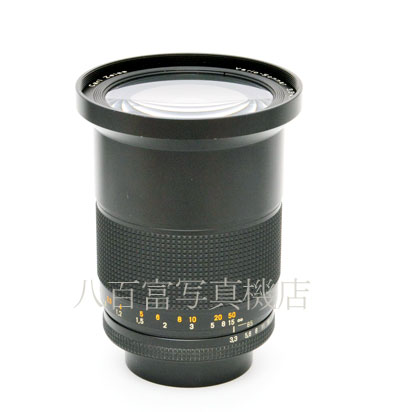 【中古】 コンタックス Vario Sonnar T* 28-85mm F3.3-4 MM CONTAX 中古交換レンズ 38237
