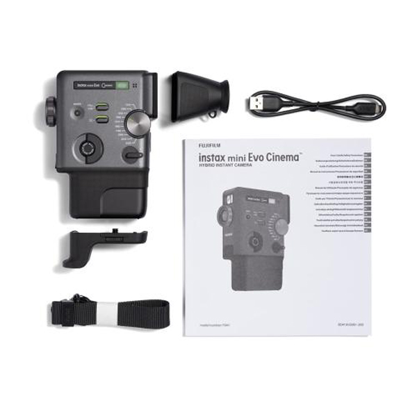 フジフイルム チェキ instax mini Evo Cinema / FUJIFILM