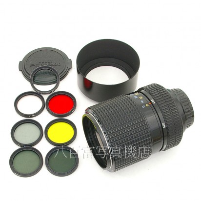 【中古】 SMC PENTAX REFLEX ZOOM 400-600mm F8-12 ペンタックス 中古レンズ  25458｜カメラのことなら八百富写真機店