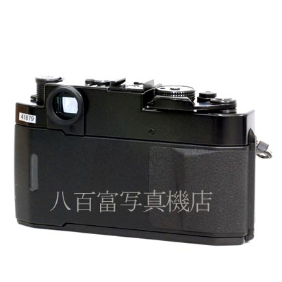【中古】フォクトレンダー Bessa R2M HELIAR classic 50mm F2.0 250周年アニバーサリーモデル ブラック Voigtlander ベッサ 中古フイルムカメラ 41879