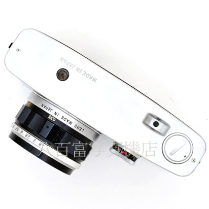 販売済み 【中古】 オリンパス PEN-FT シルバー 38mm F1.8 セット  ペン FT  OLYMPUS 中古フイルムカメラ 37235