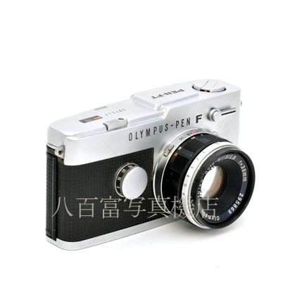 販売済み 【中古】 オリンパス PEN-FT シルバー 38mm F1.8 セット  ペン FT  OLYMPUS 中古フイルムカメラ 37235