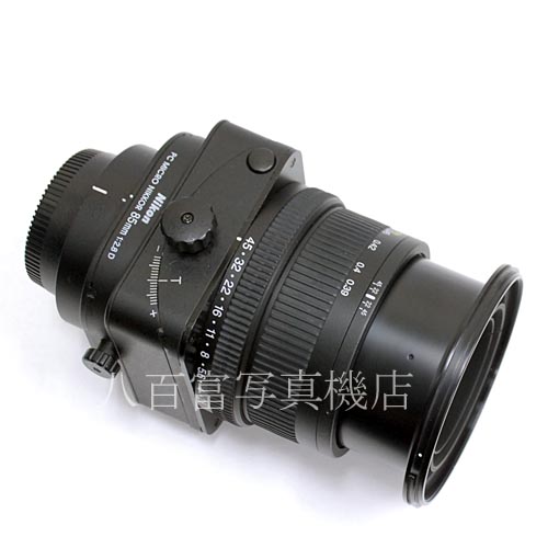 【中古】 ニコン PC Micro NIKKOR 85mm F2.8D Nikon  ニッコール 中古レンズ A19801