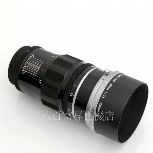 【中古】 キャノン CANON LENS 100mm F2 ライカLマウント Canon  キヤノンレンズ 中古レンズ 14894