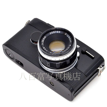 販売済み 【中古】 オリンパス PEN-FT ブラック 38mm F1.8 セット (ペンFT) OLYMPUS 39348