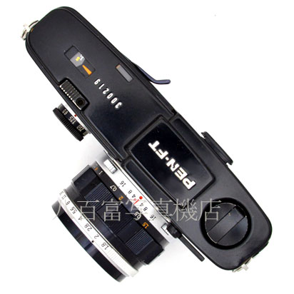 販売済み 【中古】 オリンパス PEN-FT ブラック 38mm F1.8 セット (ペンFT) OLYMPUS 39348