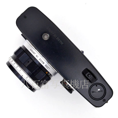 販売済み 【中古】 オリンパス PEN-FT ブラック 38mm F1.8 セット (ペンFT) OLYMPUS 39348