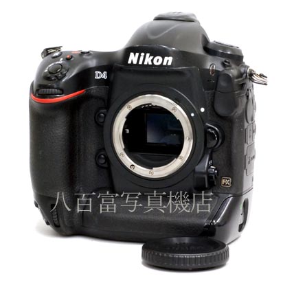 【中古】 ニコン D4 ボディ Nikon 中古デジタルカメラ 41809