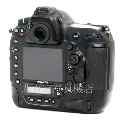 【中古】 ニコン D4 ボディ Nikon 中古デジタルカメラ 41809