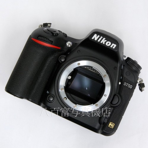 【中古】 ニコン D750 ボディ Nikon 中古カメラ 30577
