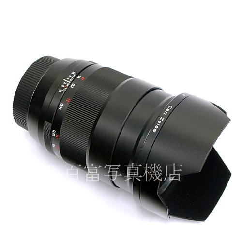 【中古】   カールツァイス Distagon T* 35mm F1.4 キヤノンEOS用 CarlZeiss ディスタゴン 中古レンズ 20253