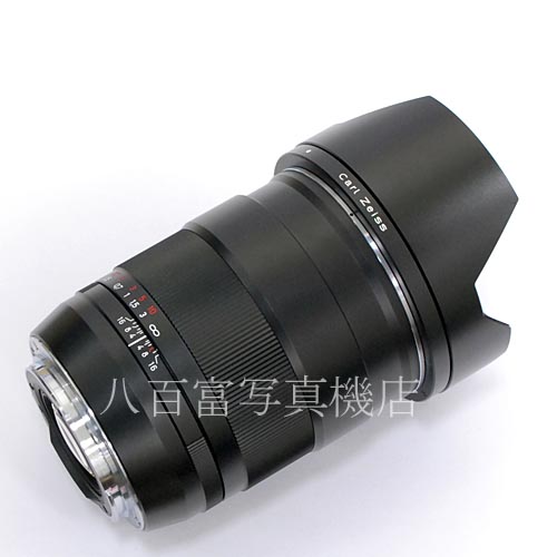 【中古】   カールツァイス Distagon T* 35mm F1.4 キヤノンEOS用 CarlZeiss ディスタゴン 中古レンズ 20253