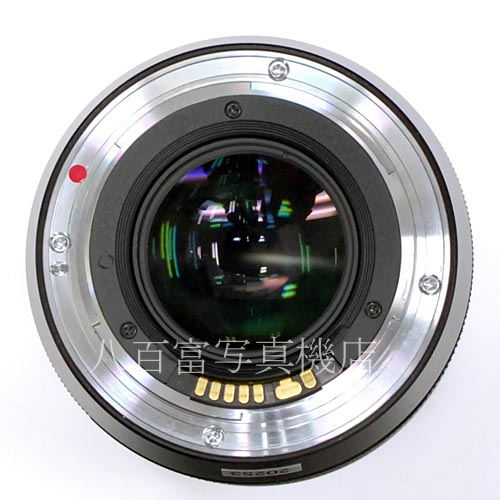 【中古】   カールツァイス Distagon T* 35mm F1.4 キヤノンEOS用 CarlZeiss ディスタゴン 中古レンズ 20253