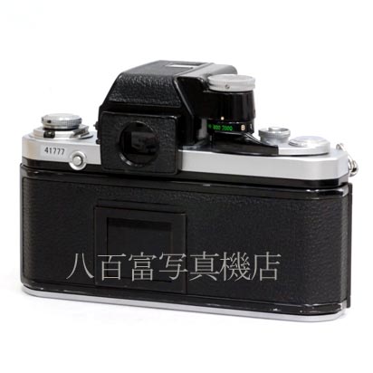 【中古】 ニコン F2 フォトミック A シルバー ボディ Nikon 中古フイルムカメラ 41777