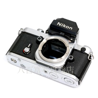 【中古】 ニコン F2 フォトミック A シルバー ボディ Nikon 中古フイルムカメラ 41777