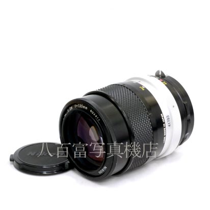 【中古】 ニコン Auto Nikkor (C) 135mm F2.8 Nikon / オートニッコール 中古交換レンズ 41793