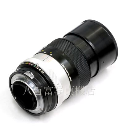 【中古】 ニコン Auto Nikkor (C) 135mm F2.8 Nikon / オートニッコール 中古交換レンズ 41793