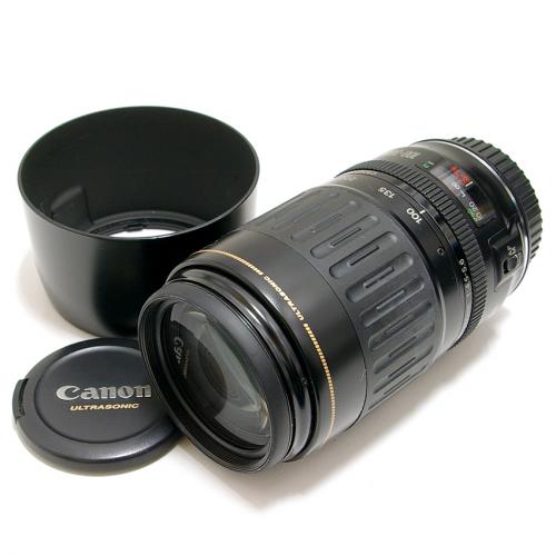 中古 キャノン EF 100-300mm F4.5-5.6 USM Canon 【中古レンズ】