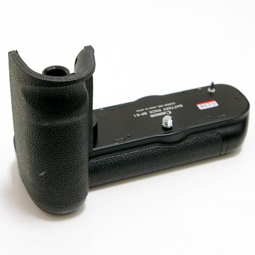 中古 キャノン バッテリーパック BP-E1 EOS1・EOS3用 Canon