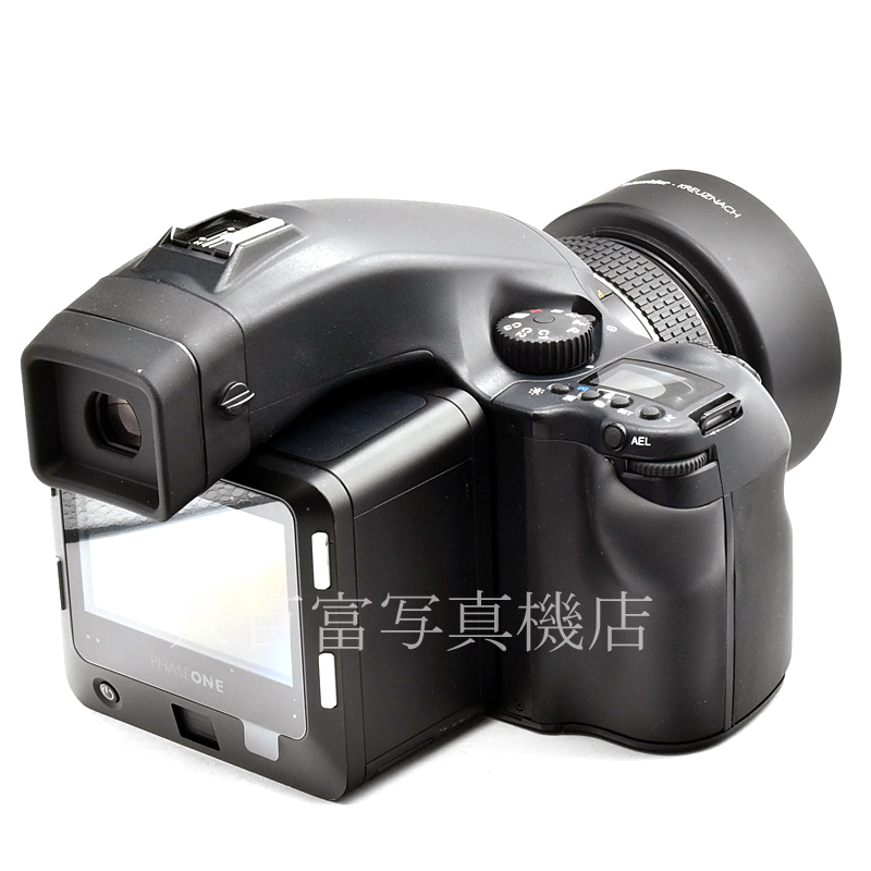 【中古】 フェーズワン 645DF+・IQ260・ Schneider AF80mm F2.8 LS [デジタルバックレンズセット] Phase One A61171