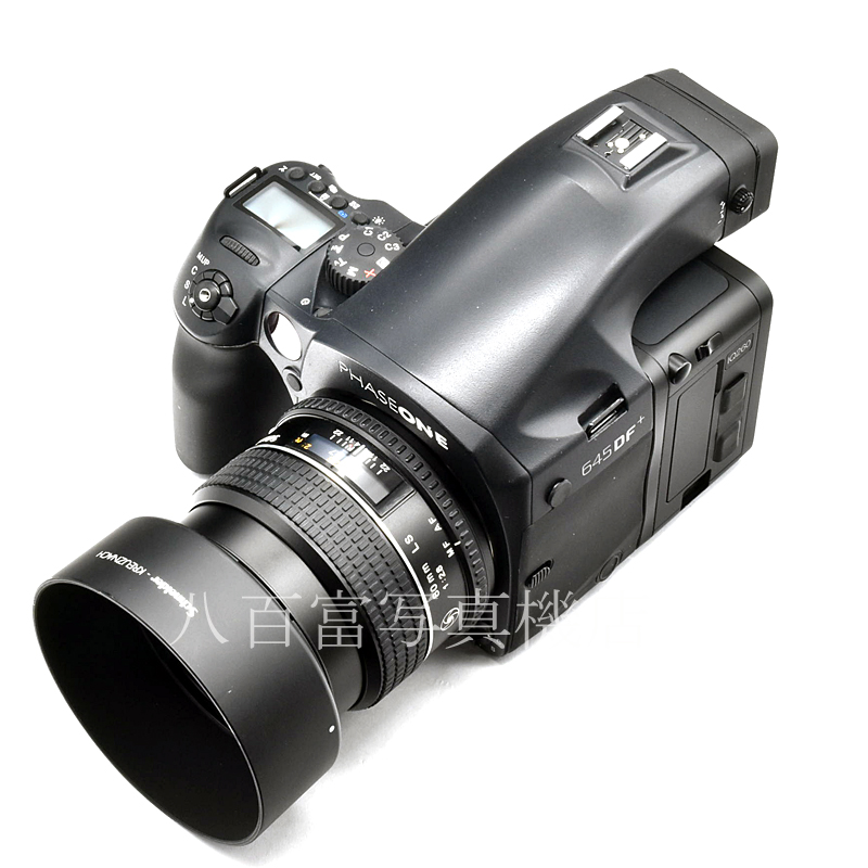 【中古】 フェーズワン 645DF+・IQ260・ Schneider AF80mm F2.8 LS [デジタルバックレンズセット] Phase One A61171