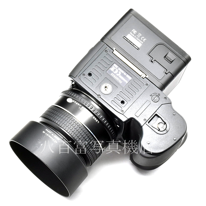 【中古】 フェーズワン 645DF+・IQ260・ Schneider AF80mm F2.8 LS [デジタルバックレンズセット] Phase One A61171