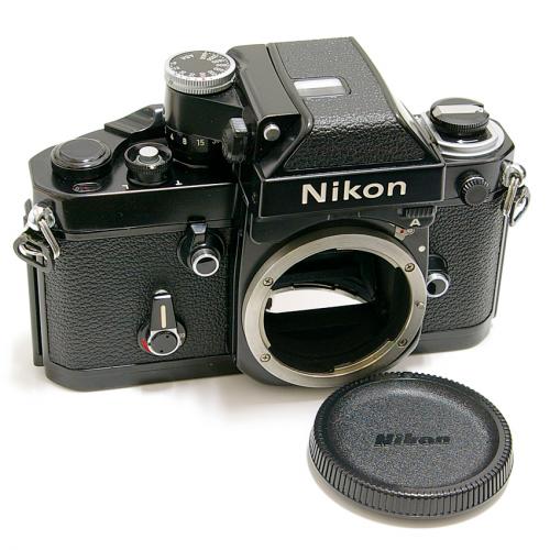 中古 ニコン F2 フォトミック A ブラック ボディ Nikon 【中古カメラ】