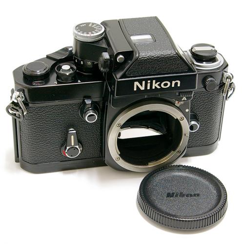 販売済み 中古 ニコン F2 フォトミック A ブラック ボディ Nikon 【中古カメラ】