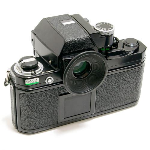販売済み 中古 ニコン F2 フォトミック A ブラック ボディ Nikon 【中古カメラ】