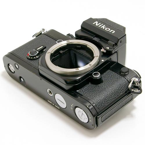 販売済み 中古 ニコン F2 フォトミック A ブラック ボディ Nikon 【中古カメラ】