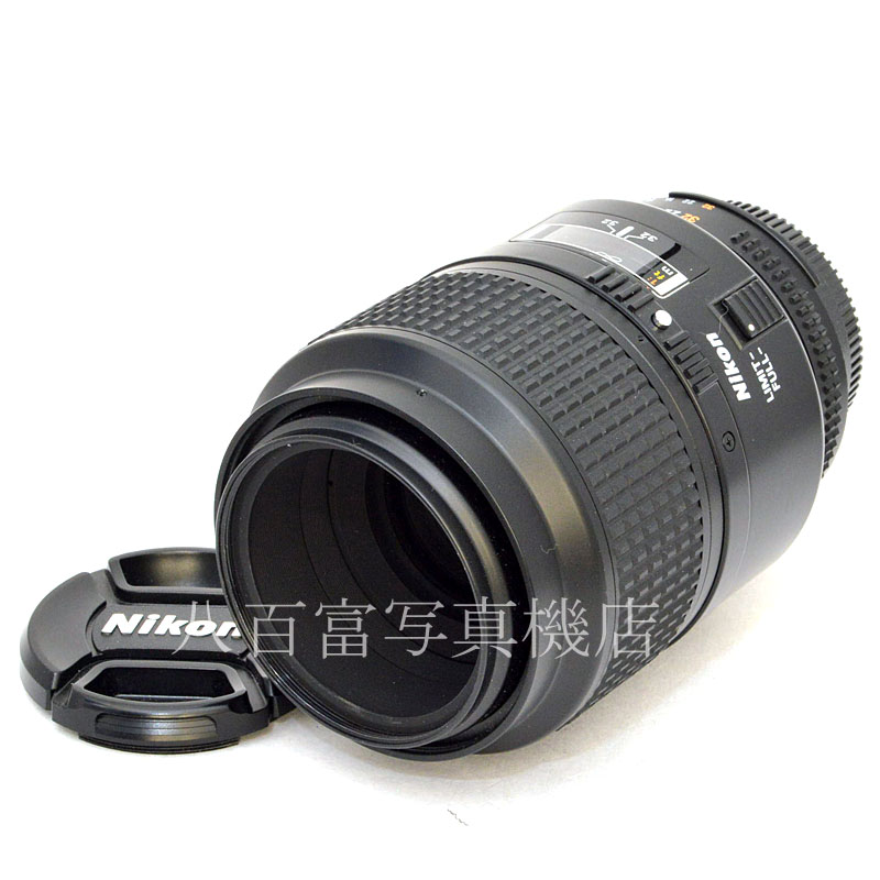 ニコン AF Micro Nikkor 105mm F2.8D Nikon / マイクロニッコール 交換レンズ 50851