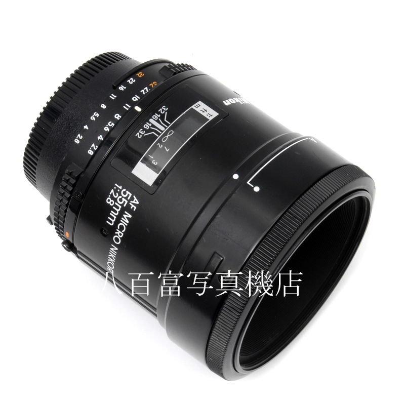販売済み【中古】 ニコン AF Micro Nikkor 55mm F2.8S Nikon / マイクロニッコール 中古交換レンズ 62125
