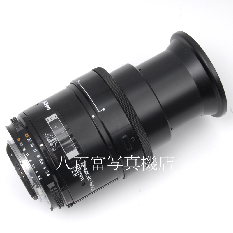 販売済み【中古】 ニコン AF Micro Nikkor 55mm F2.8S Nikon / マイクロニッコール 中古交換レンズ 62125