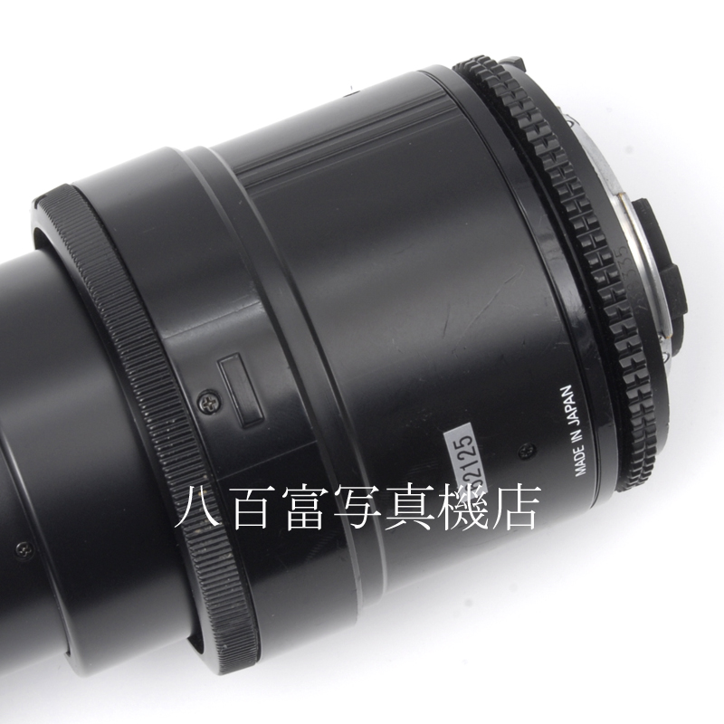 販売済み【中古】 ニコン AF Micro Nikkor 55mm F2.8S Nikon / マイクロニッコール 中古交換レンズ 62125
