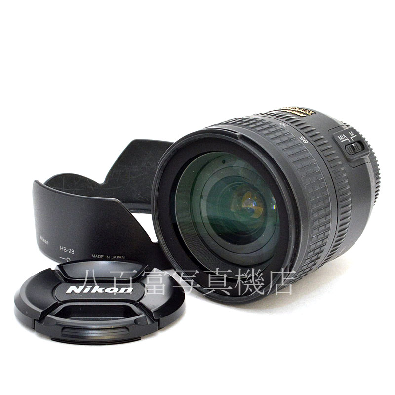 極美品 AF-S NIKKOR 24-85mm f/3.5-4.5G ED VR 【公式通販】