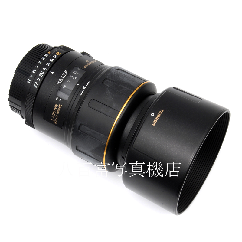 【中古】 タムロン SP AF MACRO 90mm F2.8 ニコンAF用 172E TAMRON 中古交換レンズ 62136