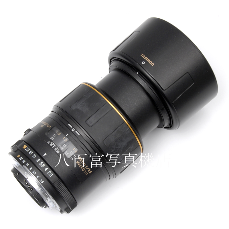 【中古】 タムロン SP AF MACRO 90mm F2.8 ニコンAF用 172E TAMRON 中古交換レンズ 62136