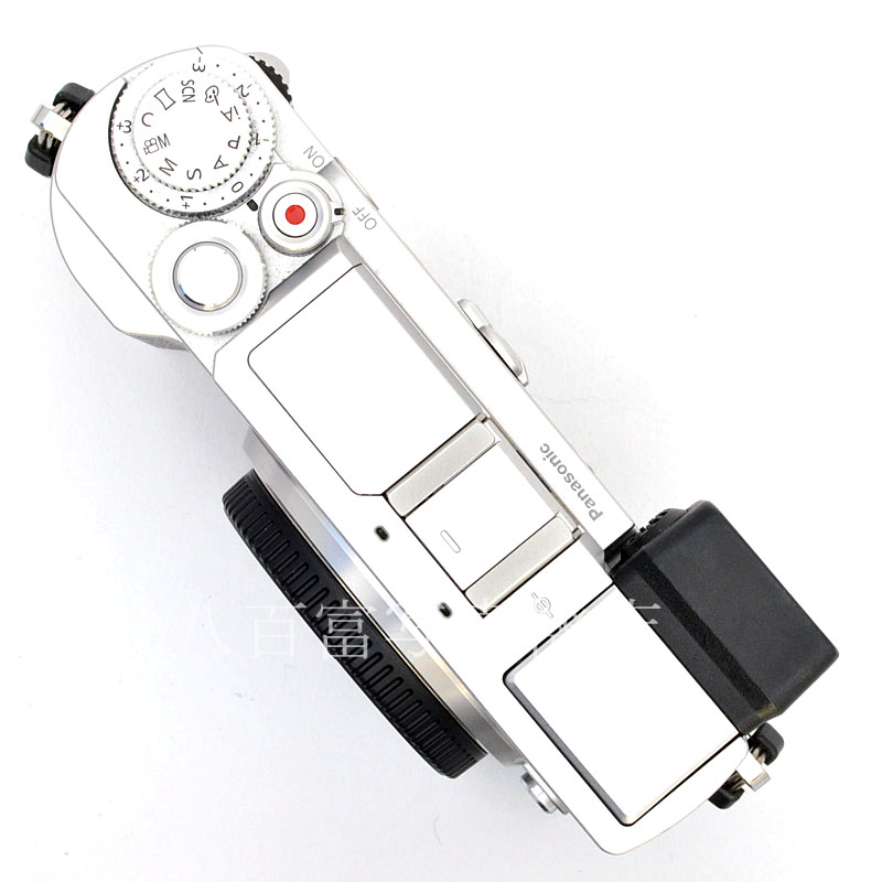 【中古】 パナソニック LUMIX DC-GX7 MK3 シルバー ボディ Panasonic 中古デジタルカメラ 50855