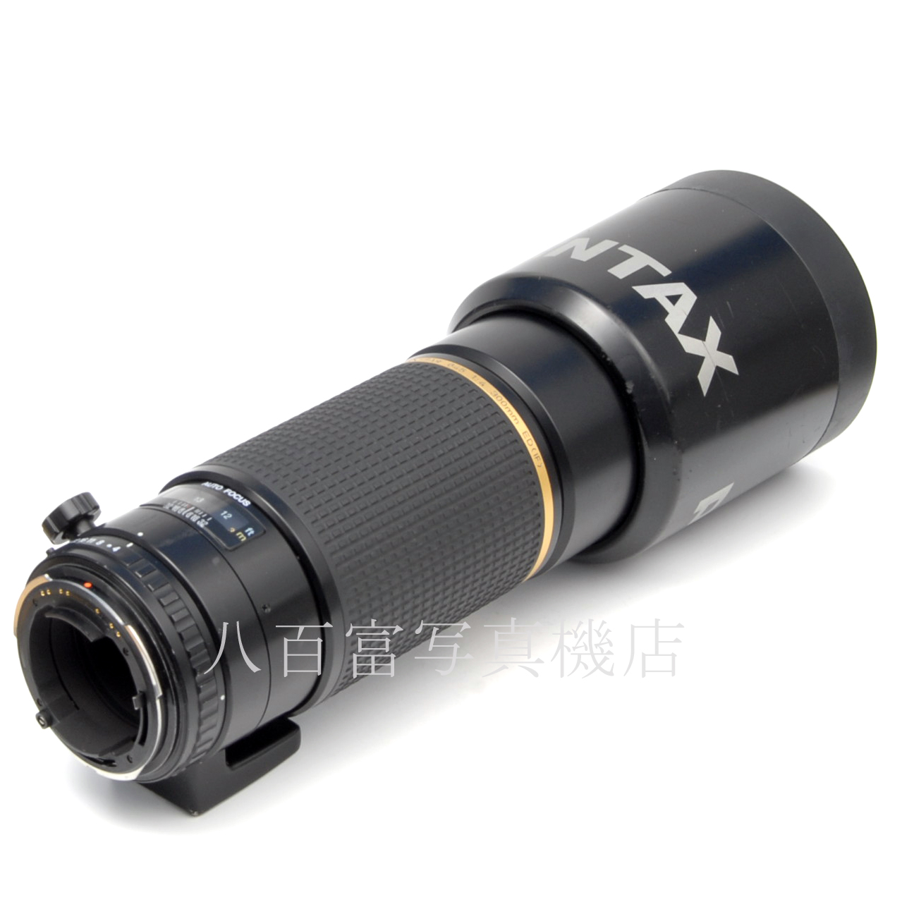 【中古】 SMC ペンタックスFA★ 645 300mm F4 ED IF PENTAX 中古交換レンズ 53862