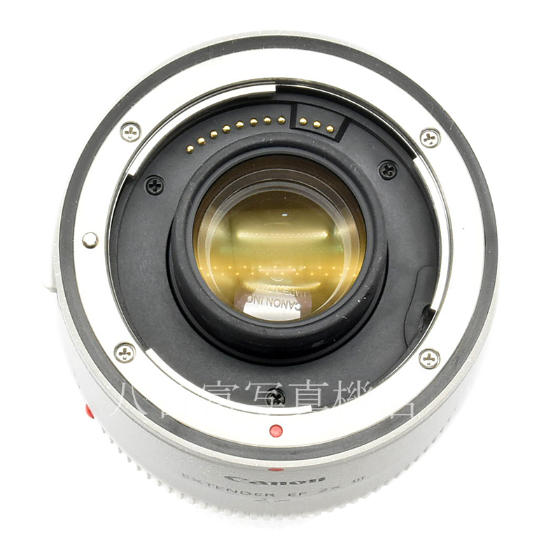 【中古】 キヤノン EXTENDER EF 2X III Canon 中古交換レンズ 54715